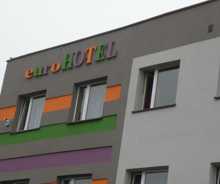 Eurohotel Katowice фото туристов