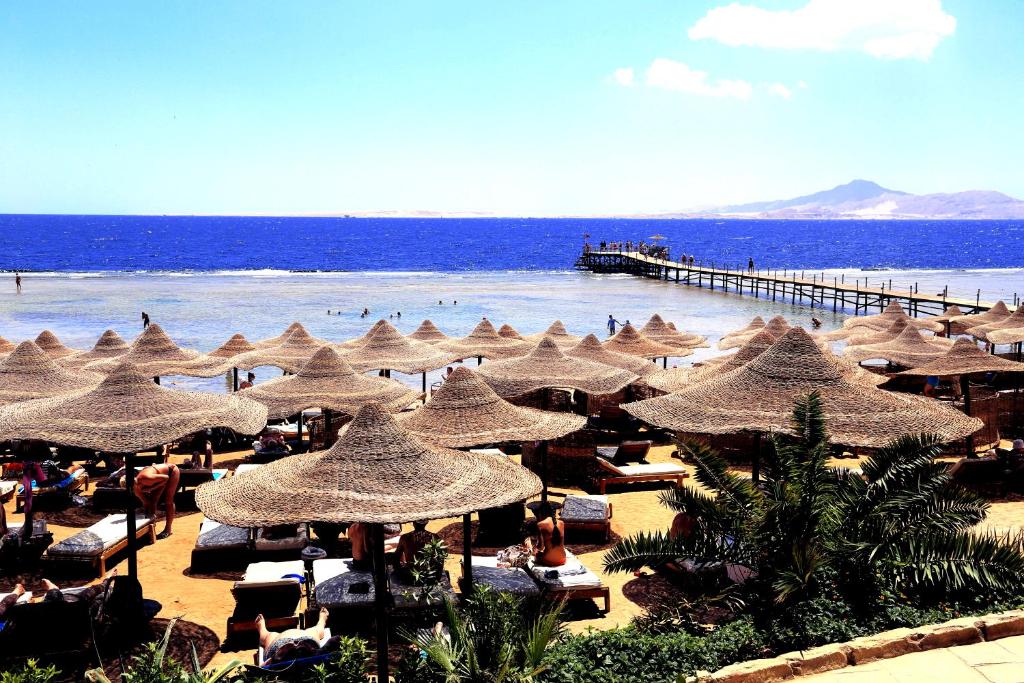 Горящие туры в отель Rehana Royal Beach & Spa Шарм-эль-Шейх Египет