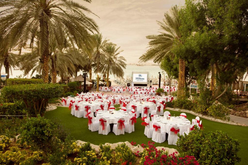 Туры в отель Hilton Dubai Jumeirah Дубай (пляжные отели) ОАЭ