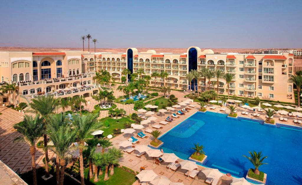 Sahl Hasheesh, Premier Le Rive Hotel & Spa Resort, 5