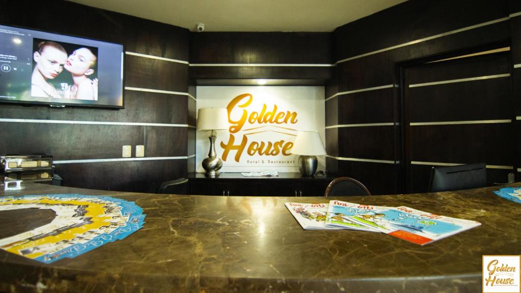 Туры в отель Golden House Hotel & Restaurant