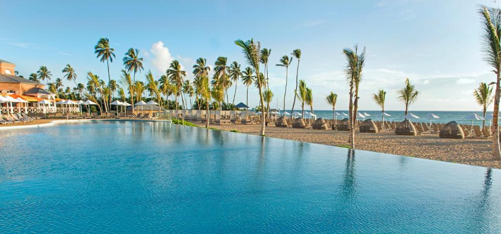 Tui Sensatori Resort Punta Cana, Republika Dominikany, Uvero Alto, wakacje, zdjęcia i recenzje