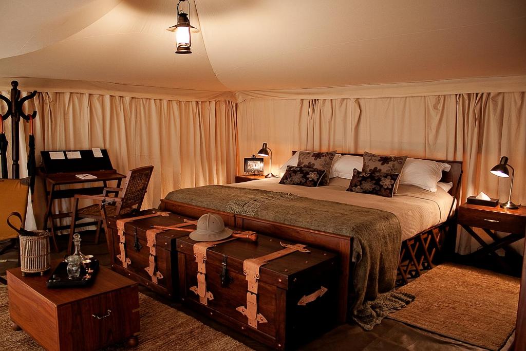Туры в отель Elewana Serengeti Pioneer Camp