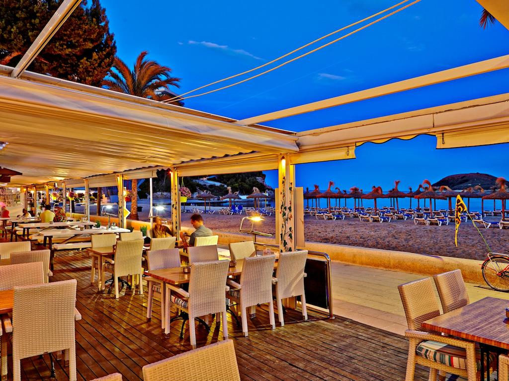 Hotel rest Flamboyan Caribe Mallorca Island