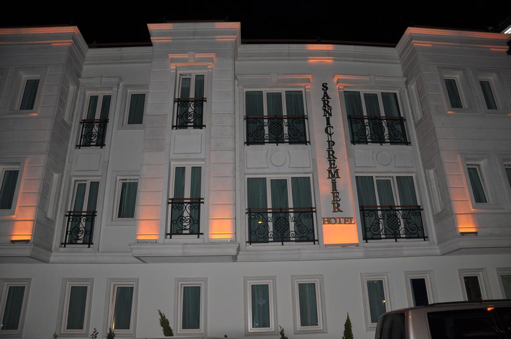 Тури в готель Sarnic Premier Hotel Стамбул