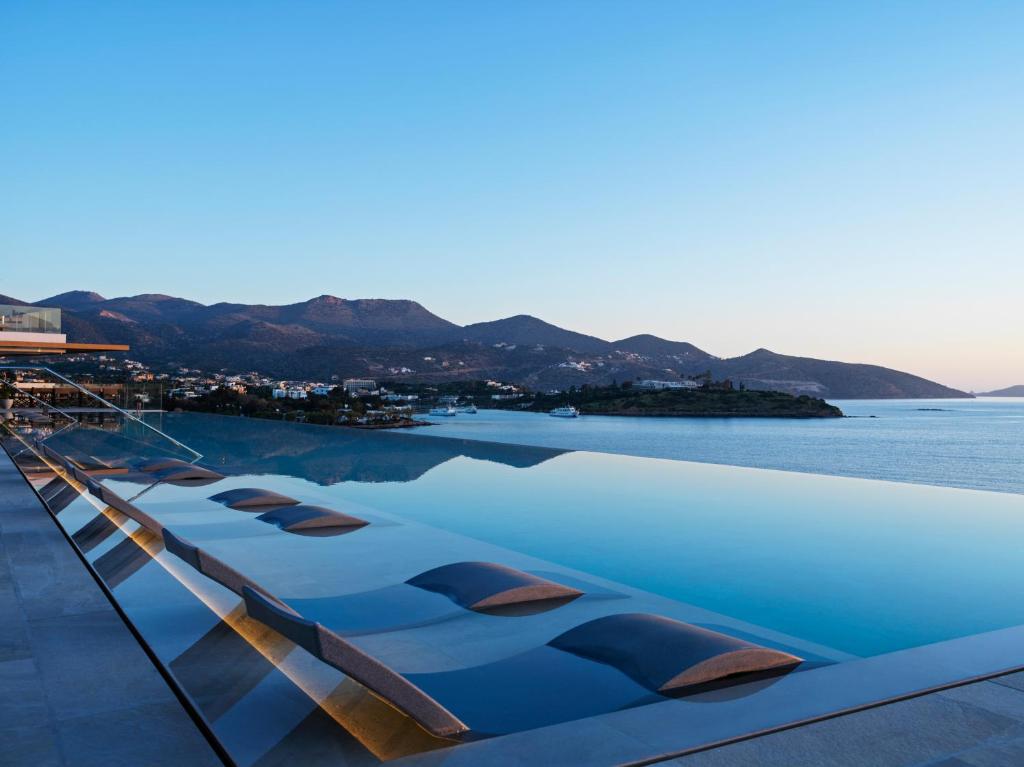 Отзывы об отеле Niko Seaside Resort Crete - Mgallery (Adult Only)