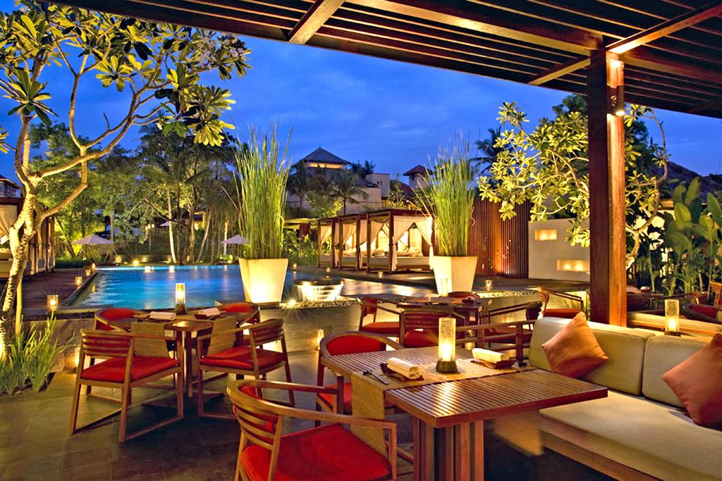 Conrad Bali Resort & Spa Індонезія ціни