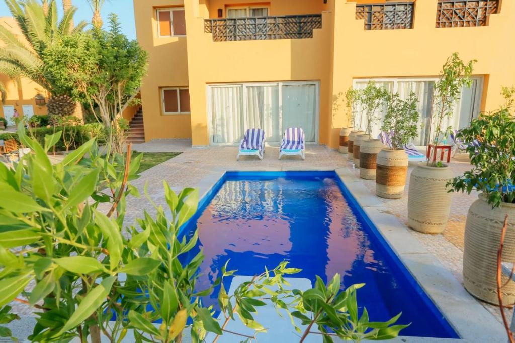 Горящие туры в отель Stella Makadi Beach Resorts Макади Бэй Египет
