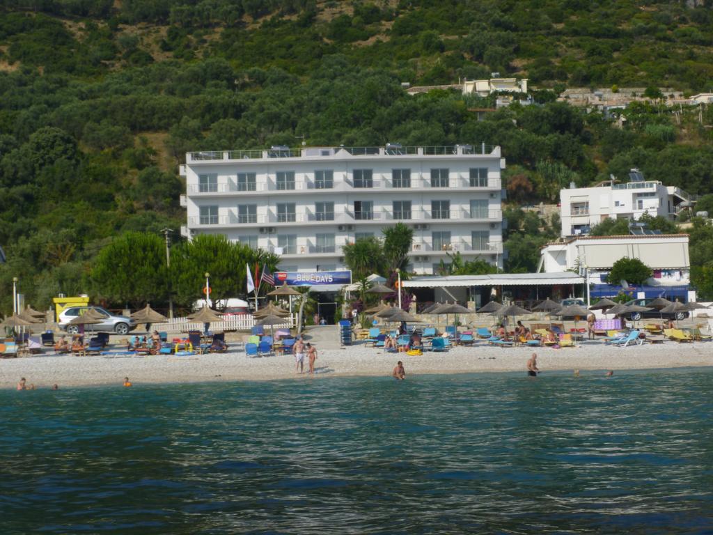 Готель, Борш, Албанія, Blue Days