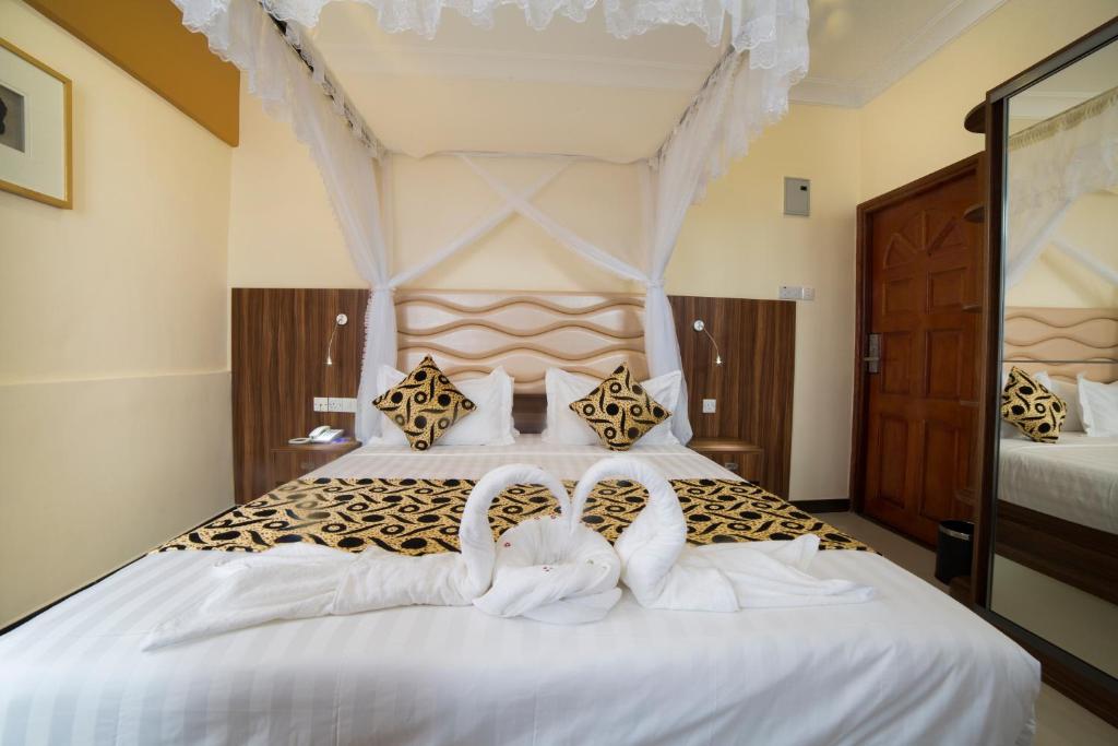 Spice Palace Hotel, Танзанія