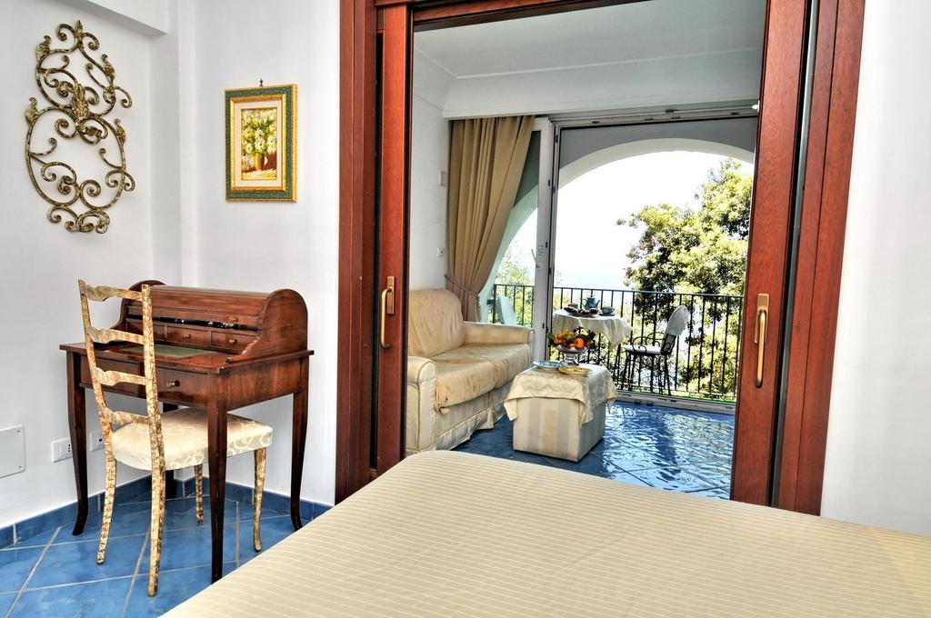 Wakacje hotelowe La Conca Azzurra Amalfi Włochy