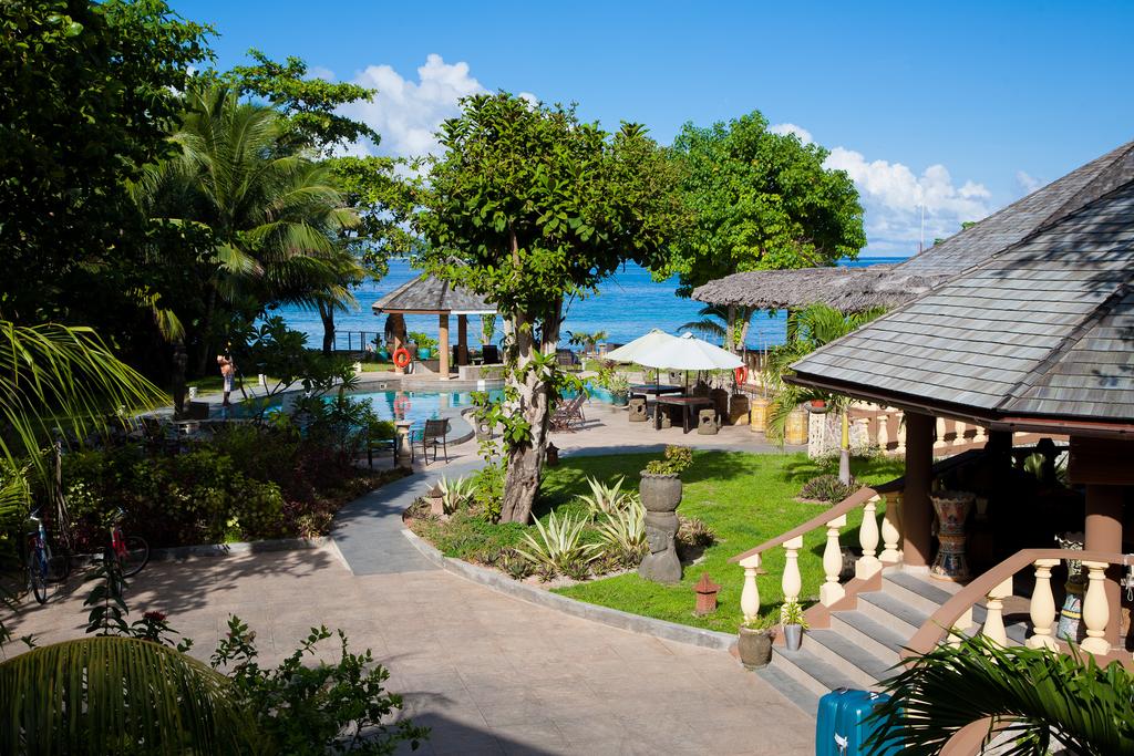 Castello Beach Hotel, Сейшелы