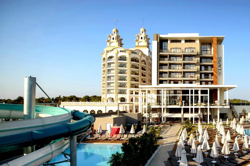Riolavitas Resort & Spa Hotel (ex. Rio La Vitas Spa & Resort), 5, photos