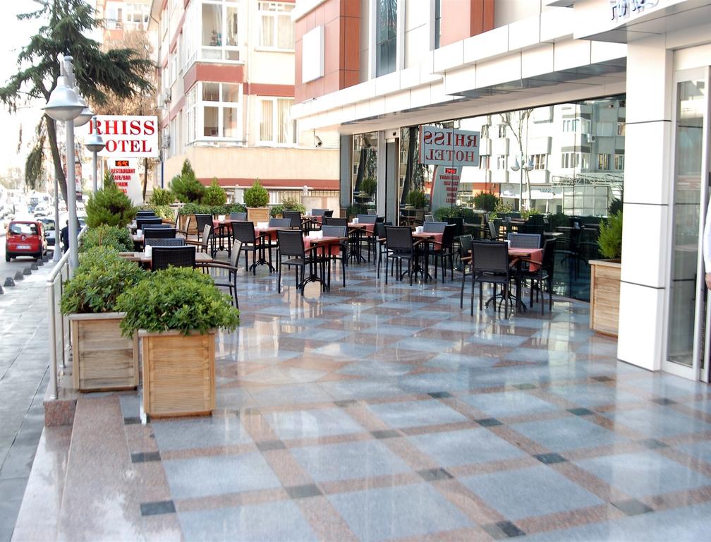 Rhiss Hotel Bostanci, Стамбул, фотографии туров