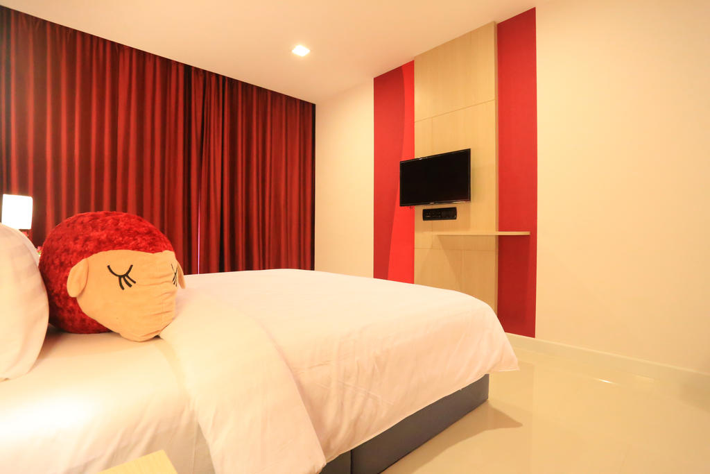 Отдых в отеле Sleep With Me Design Hotel @ Patong