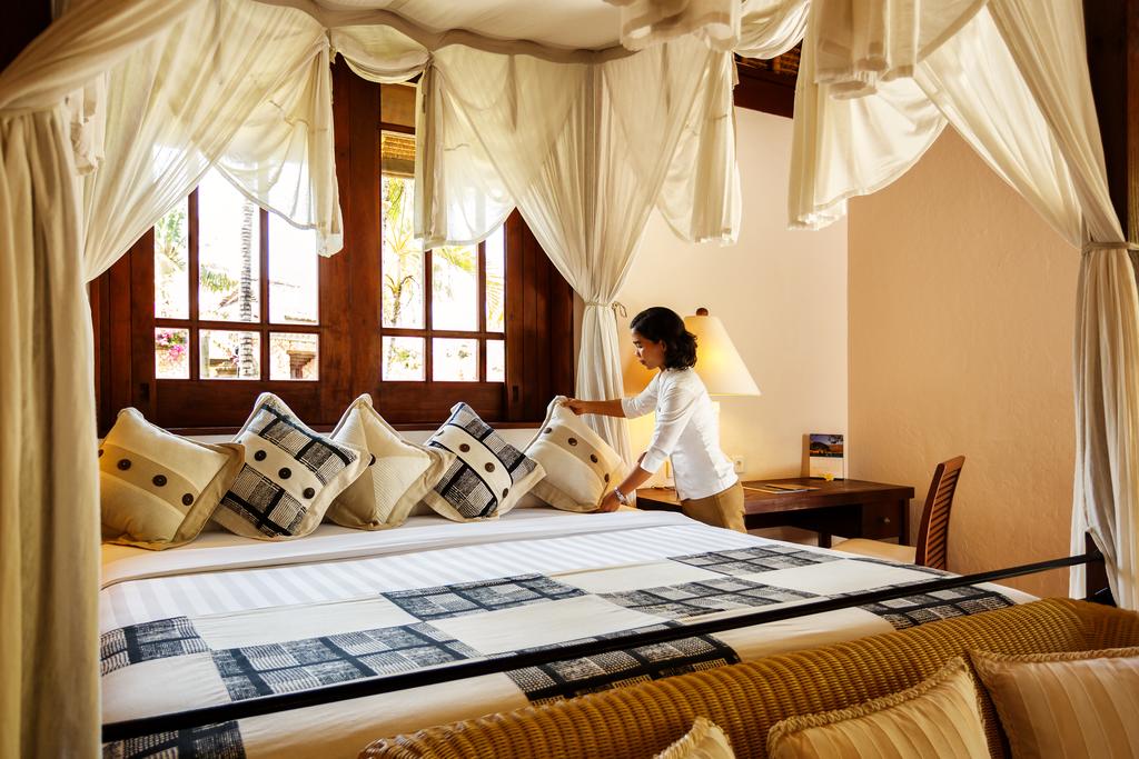 Відпочинок в готелі Oberoi Lombok Ломбок (острів)
