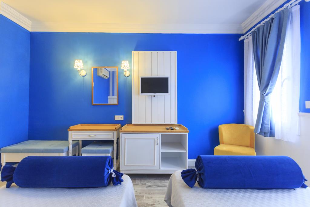 Горящие туры в отель Akdeniz Beach Hotel Фетхие Турция