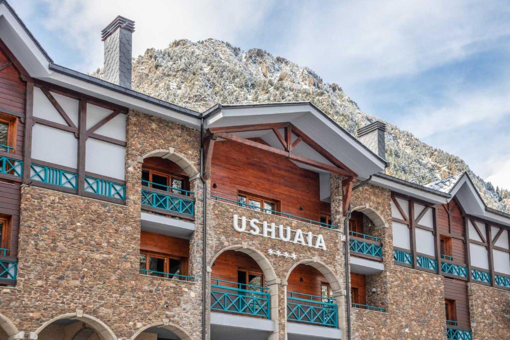 Горящие туры в отель Ushuaia Mountain Hotel Аринсаль