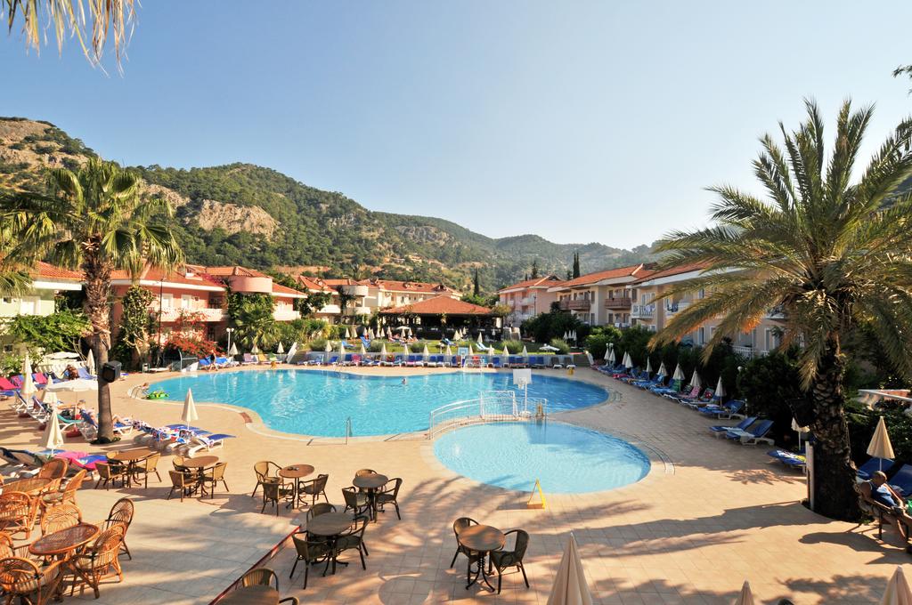Oludeniz Turquoise Hotel Турция цены