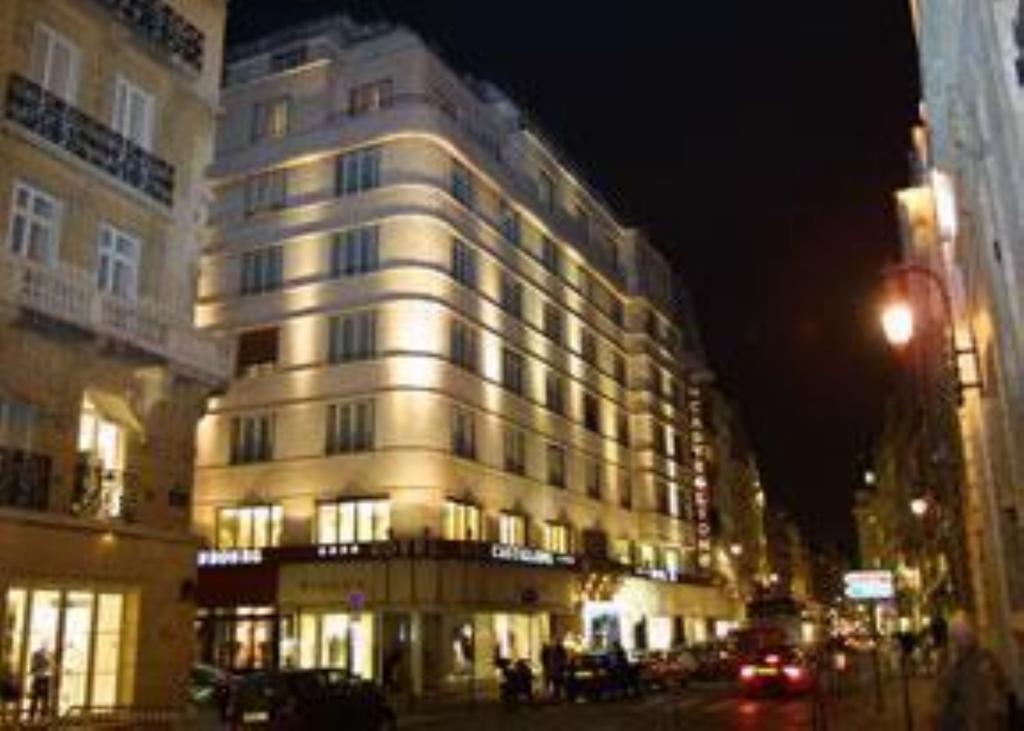 Горящие туры в отель De Castiglione (Paris) Париж Франция