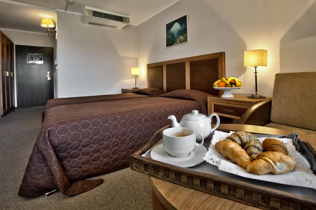 Odpoczynek w hotelu Interhotel Sandanski Sandański Bułgaria