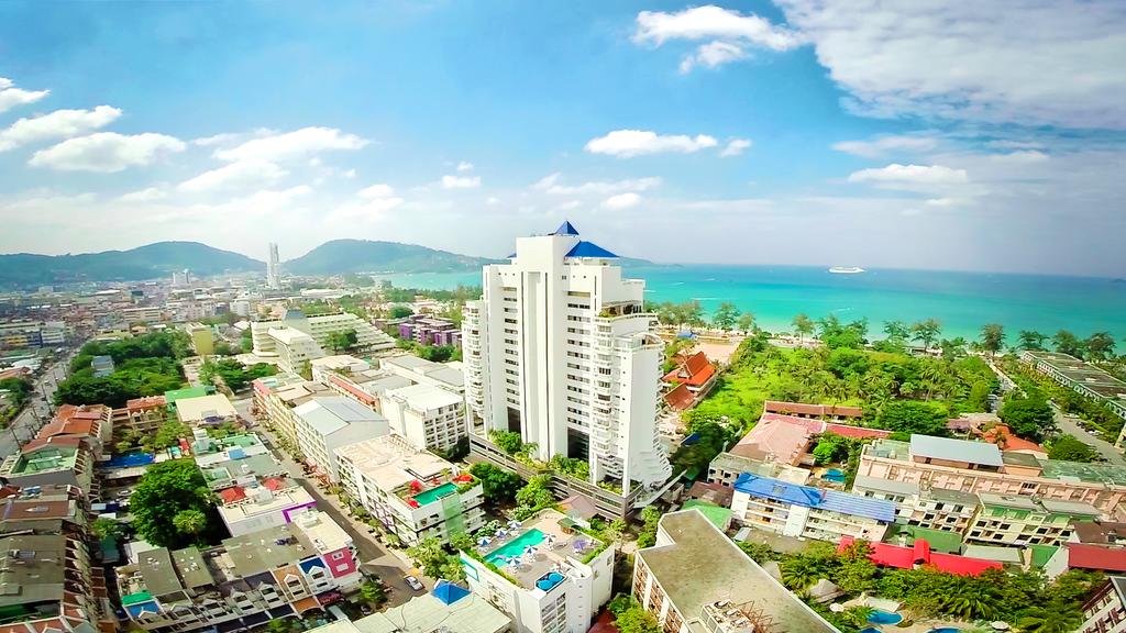 Andaman Beach Suites, Таиланд, Патонг, туры, фото и отзывы