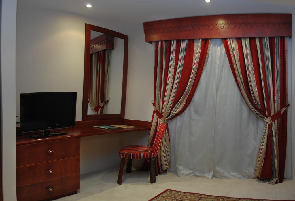 Відгуки гостей готелю Al Liwan Suites Doha
