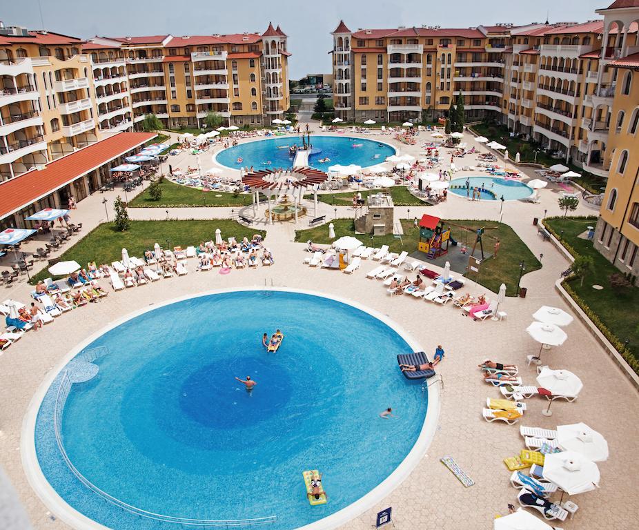 Royal Sun Apartments, Сонячний берег, Болгарія, фотографії турів