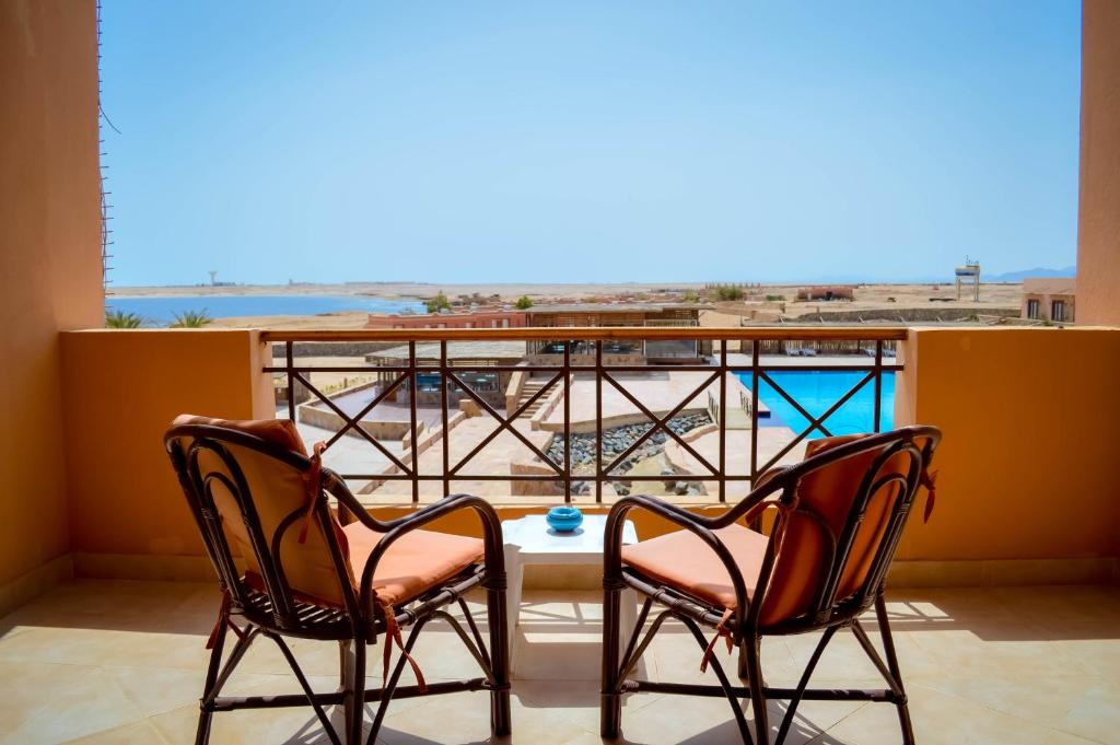 Відпочинок в готелі Viva Blue Resort Soma Bay (Adults Only 12+) Сафага
