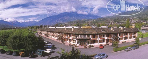 Alp Hotel Aosta, Валле-д-Аоста, Италия, фотографии туров