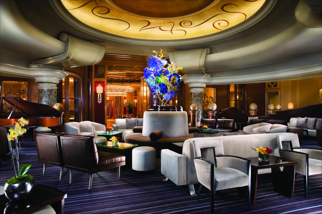 Отдых в отеле Bellagio Hotel & Casino Лас-Вегас
