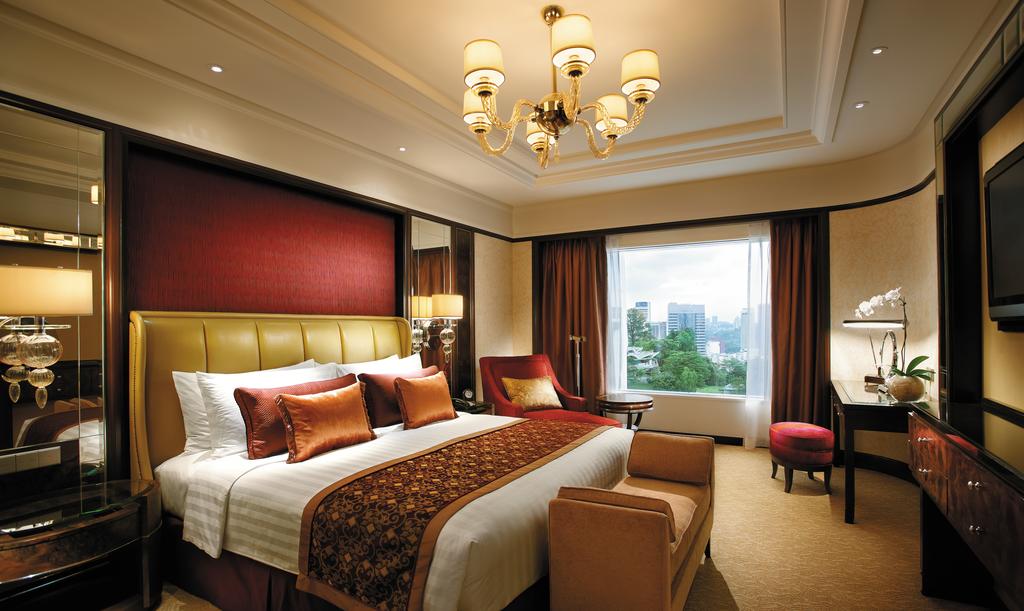 Отзывы гостей отеля Shangri-La Hotel Kuala Lumpur