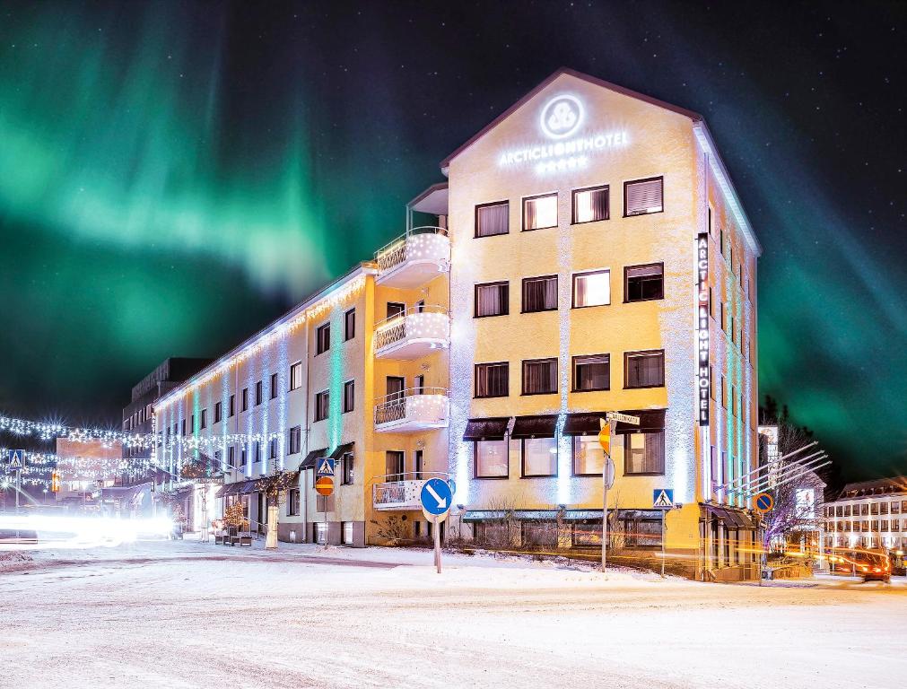 Arctic Light Hotel, 5, zdjęcia