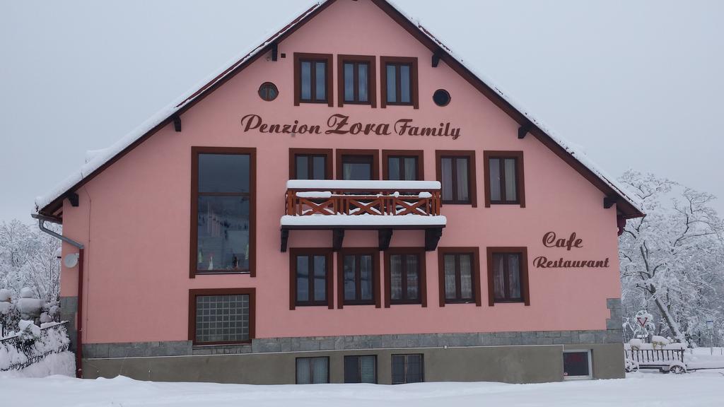 Tours to the hotel Pension Zora Tatranska Lomnica