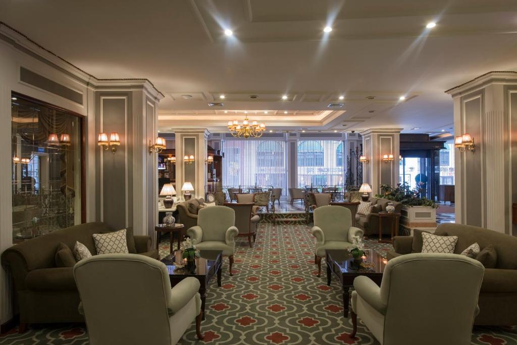 Туры в отель Yigitalp Hotel Стамбул