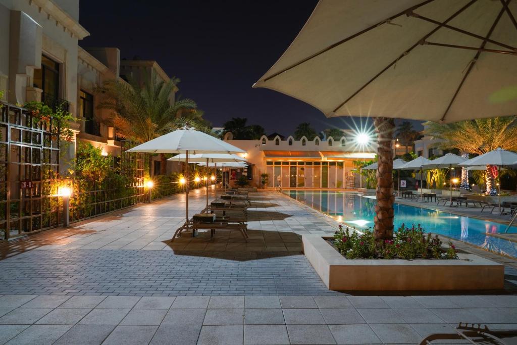 Wakacje hotelowe Al Seef Resort & Spa by Andalus Abu Dabi