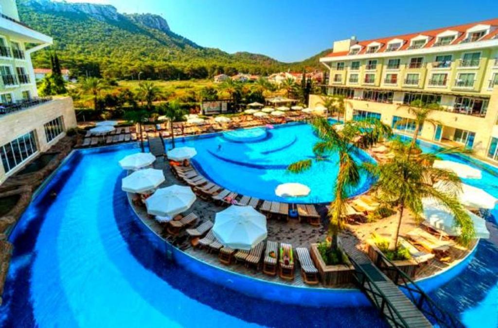 Горящие туры в отель Meder Resort Hotel Кемер Турция
