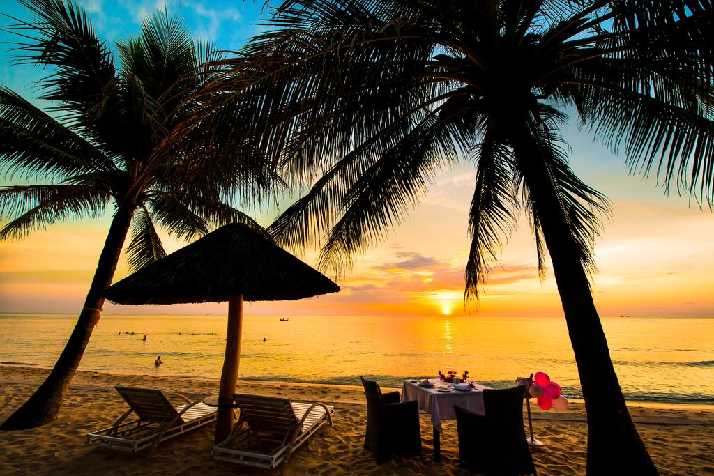 Famiana Resort & Spa, Phu Quoc (wyspa), zdjęcia z wakacje