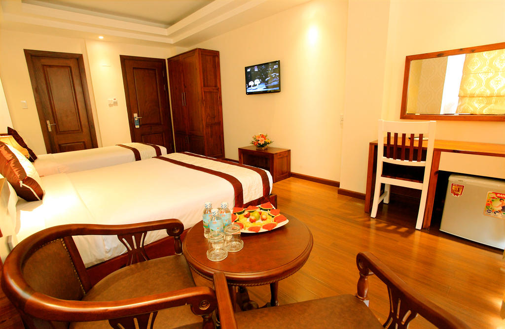 Wakacje hotelowe Golden Sand Nha Trang