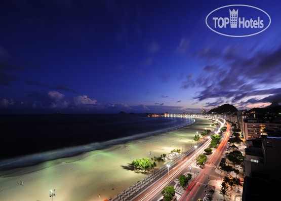 Туры в отель Porto Bay Rio Internacional Рио-де-Жанейро