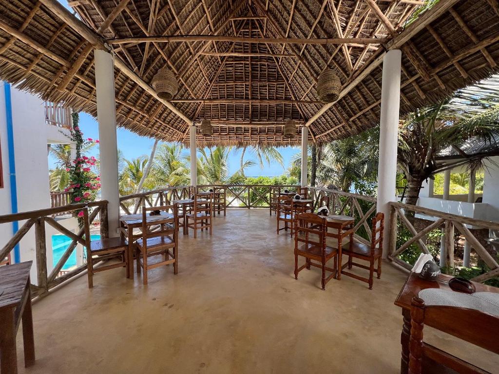 Матемве Sky & Sand Zanzibar Beach Resort  цены