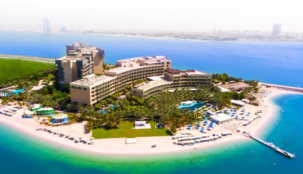 Rixos The Palm Dubai Hotel & Suites, 5, фотографии