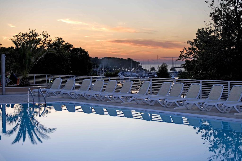 Hotel Molindrio Plava Laguna, Porec, Chorwacja, zdjęcia z wakacje