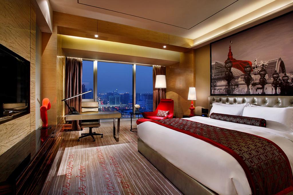 Готель, Китай, Гуанчжоу, Sofitel Luxury Hotel