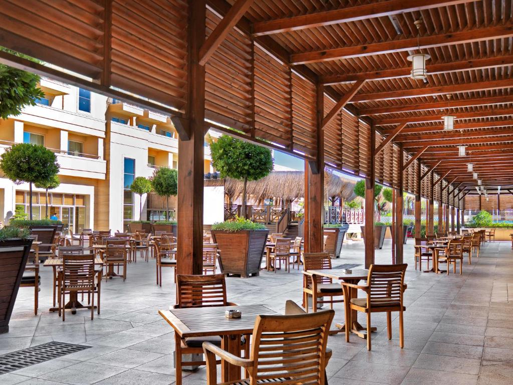 Crystal De Luxe Resort & Spa - All Inclusive, Turcja