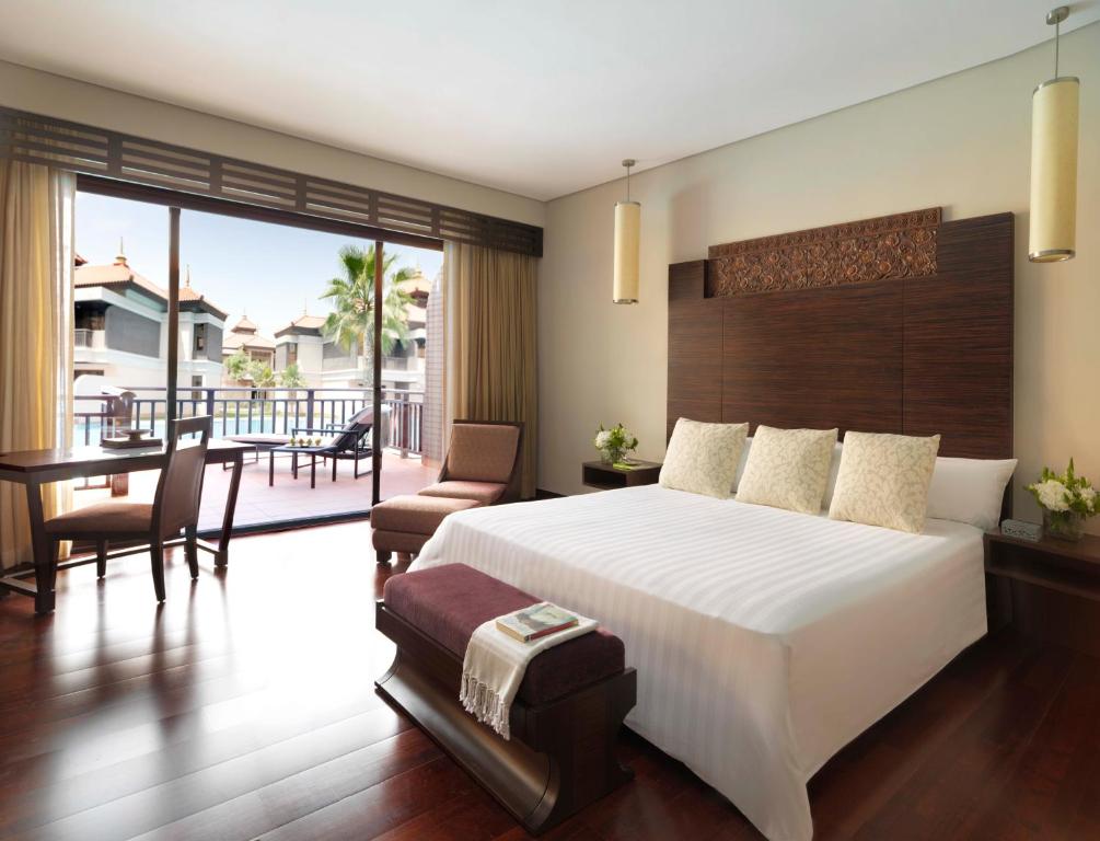 Тури в готель Anantara The Palm Dubai Resort