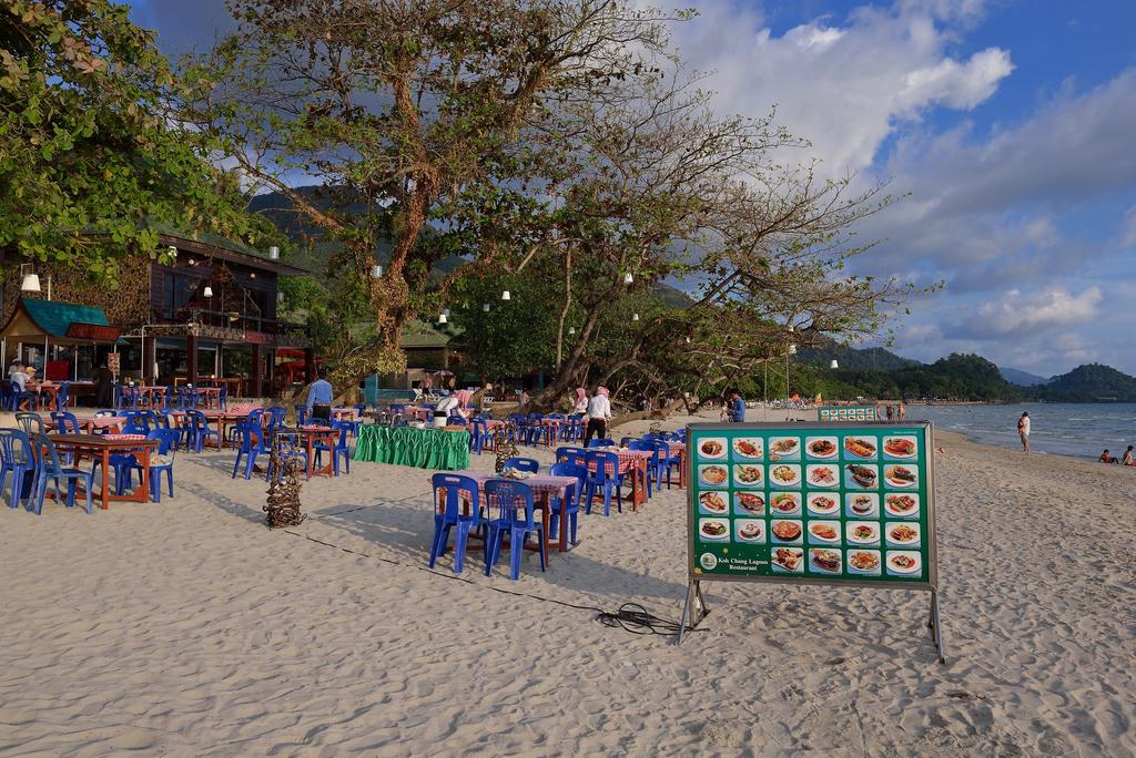 Ко Чанг Koh Chang Lagoon Resort цены