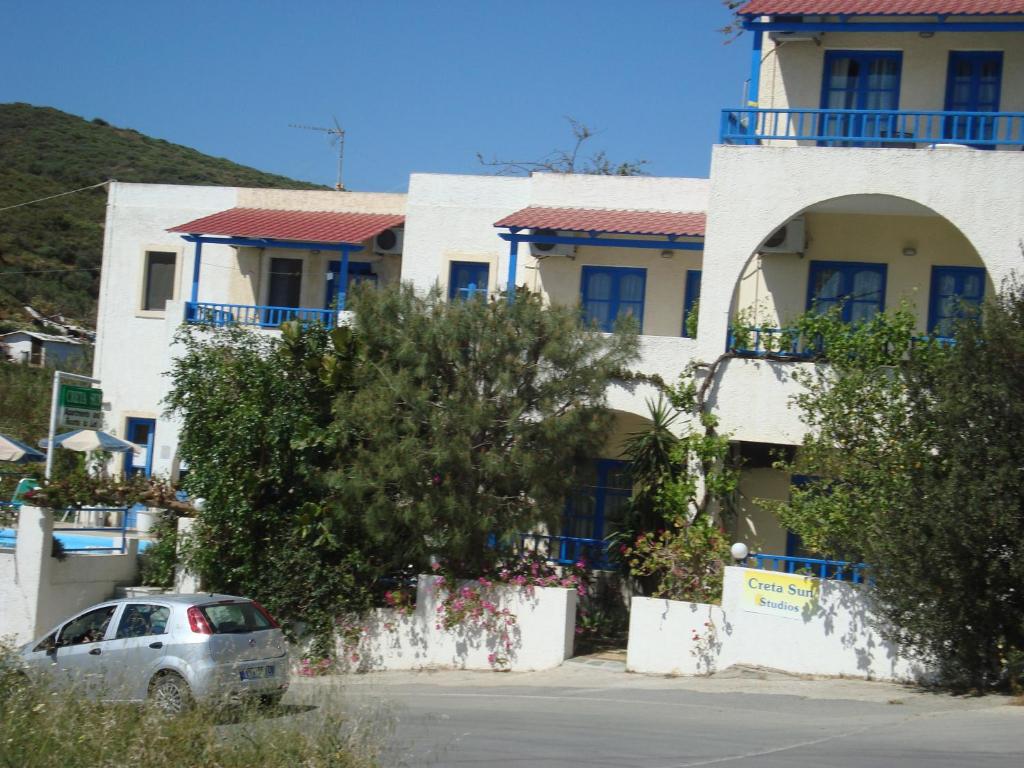 Creta Sun Hotel Studios, фото