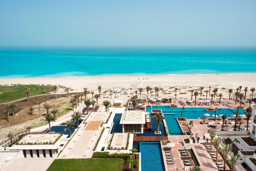 St. Regis Saadiyat Island Resort Abu Dhabi, номера