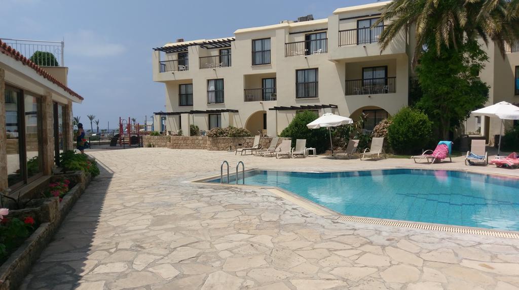 Отзывы гостей отеля Panareti Paphos Resort